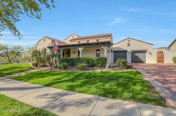 3924 N GOLF Drive, Buckeye, AZ 85396