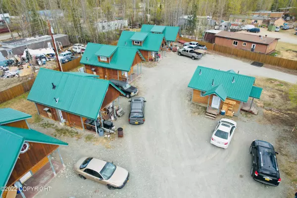 1446-1466 N Pioneer Peak DR, Wasilla, AK 99654