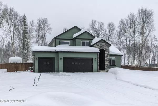 1201 N Bloodstone CIR, Wasilla, AK 99654
