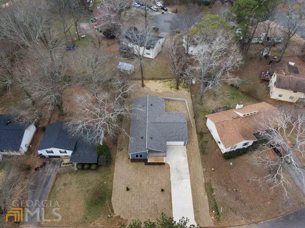 551 Autumn DR, Riverdale, GA 30274