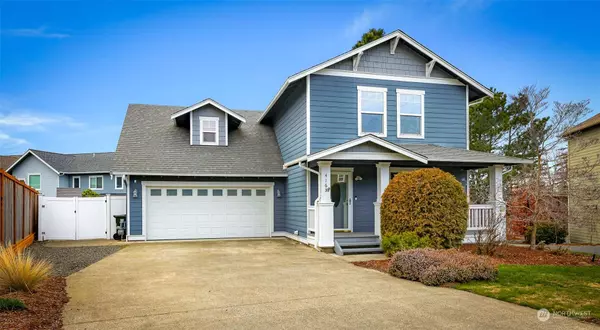4163 Aurora LOOP, Bellingham, WA 98226