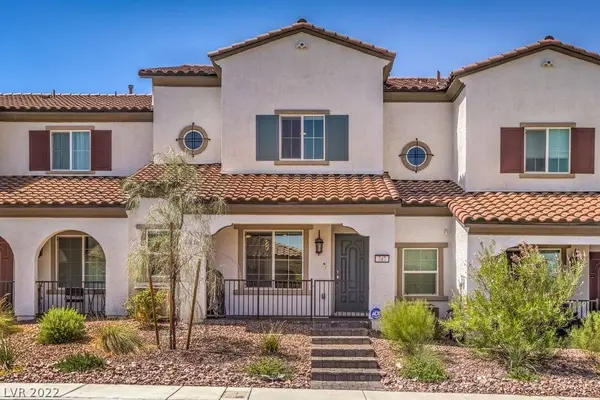 747 Omaggio Place, Henderson, NV 89011