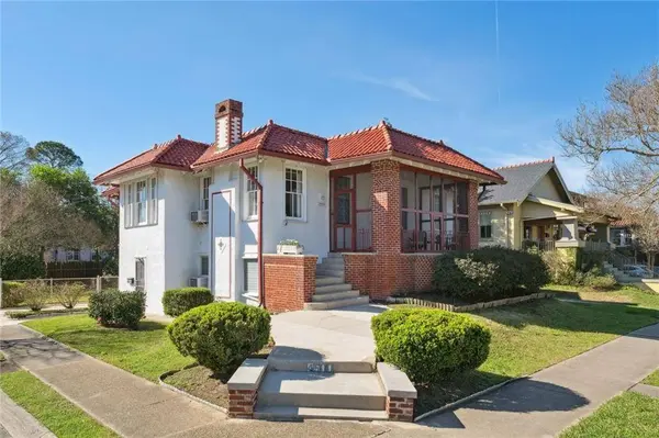 4500 S GALVEZ ST, New Orleans, LA 70125