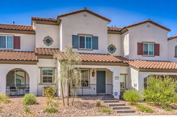 747 Omaggio Place, Henderson, NV 89011