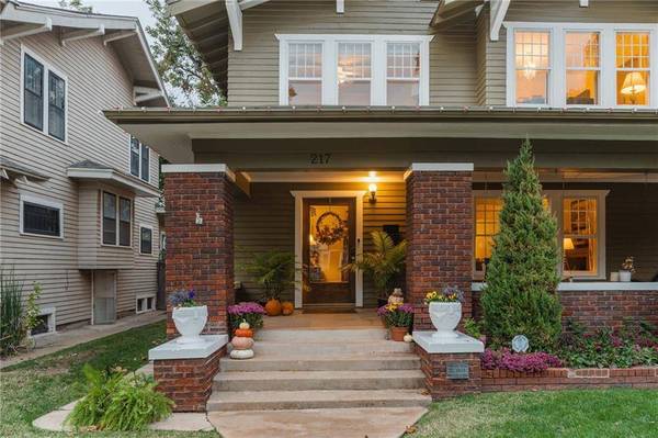217 NW 20th Street, Oklahoma City, OK 73103