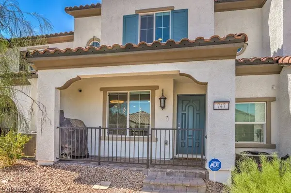 747 Omaggio Place, Henderson, NV 89011