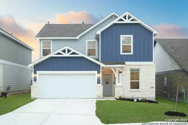 7686 Pecos Ridge, Boerne, TX 78015