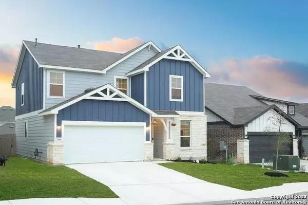 7686 Pecos Ridge, Boerne, TX 78015