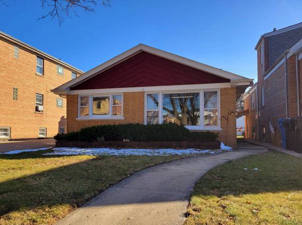 6049 W Lawrence AVE, Chicago, IL 60630
