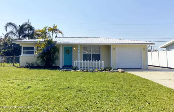 2417 Pawnee Drive, Melbourne, FL 32935