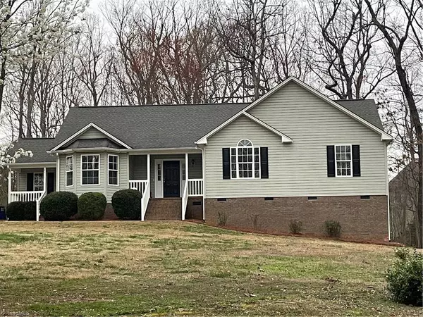 4210 Crooked Creek RD, Climax, NC 27233