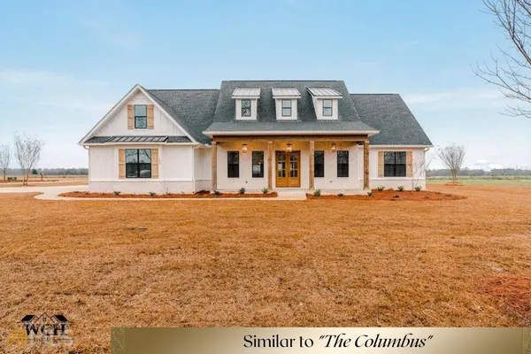 160 Talton RD, Kathleen, GA 31047