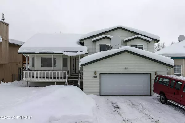 3000 Carriage DR, Anchorage, AK 99507