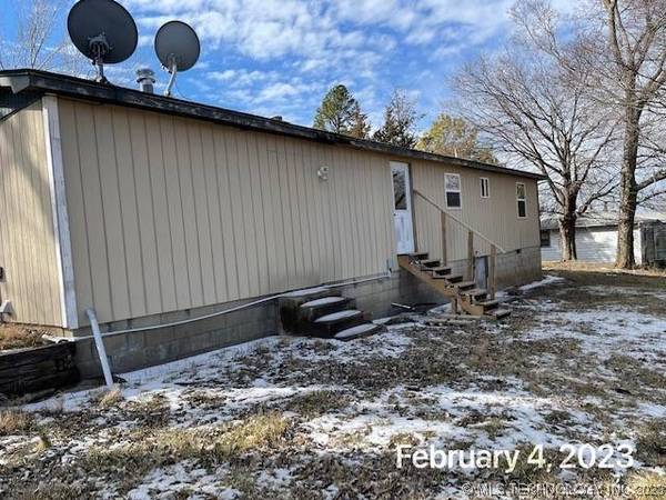 18731 W 151st ST S, Kellyville, OK 74039