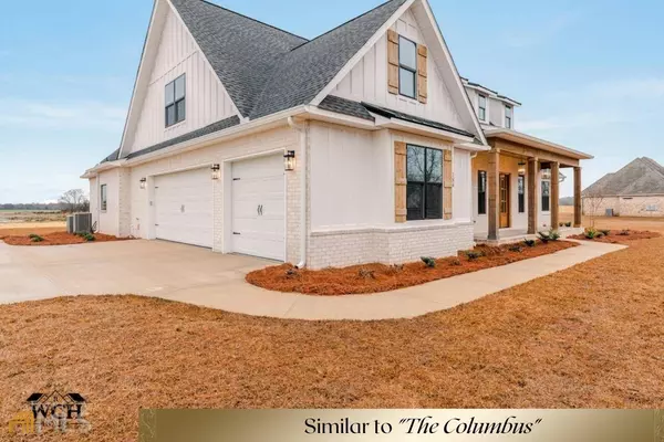 160 Talton RD, Kathleen, GA 31047