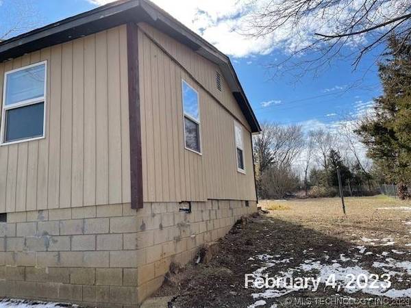 18731 W 151st ST S, Kellyville, OK 74039