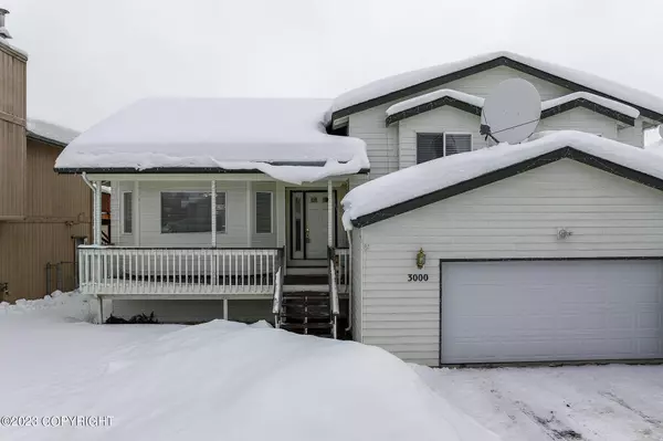 3000 Carriage DR, Anchorage, AK 99507