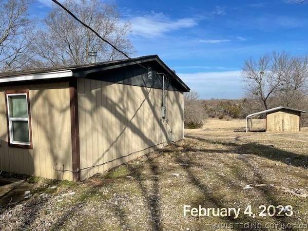 18731 W 151st ST S, Kellyville, OK 74039