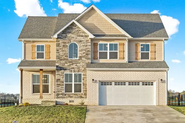 542 Fieldview Way, Clarksville, TN 37043