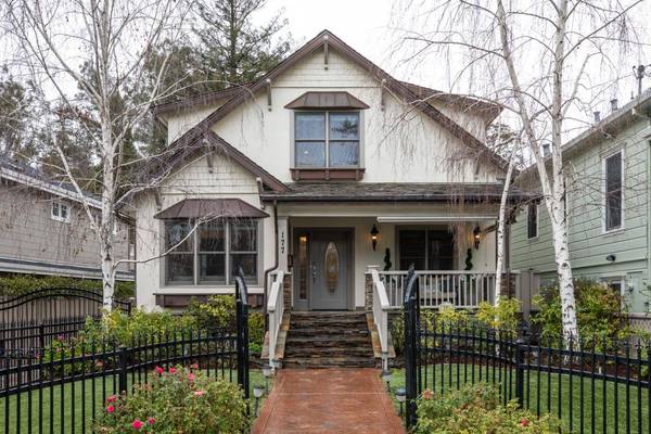 177 Loma Alta AVE, Los Gatos, CA 95030