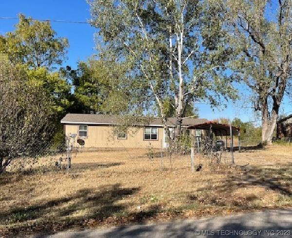 18731 W 151st ST S, Kellyville, OK 74039