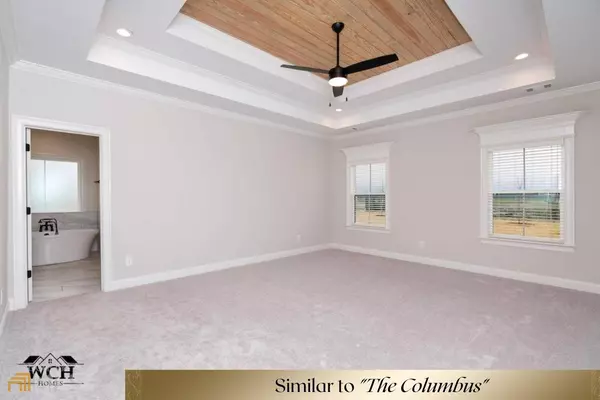 160 Talton RD, Kathleen, GA 31047