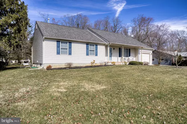 2832 DANTE AVE, Vineland, NJ 08361