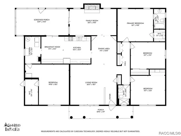 320 N Cornish PT, Lecanto, FL 34461