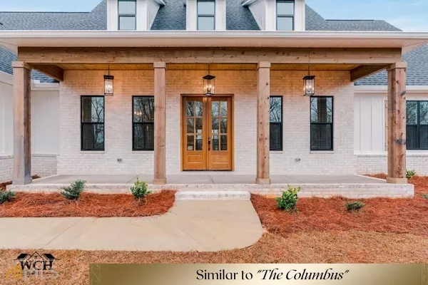 160 Talton RD, Kathleen, GA 31047