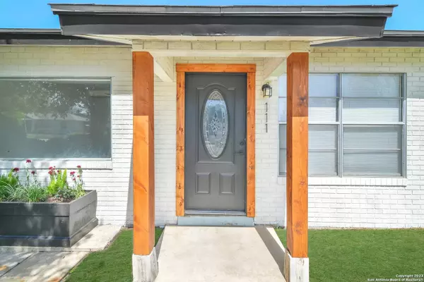 111 Chesley Dr, San Antonio, TX 78226
