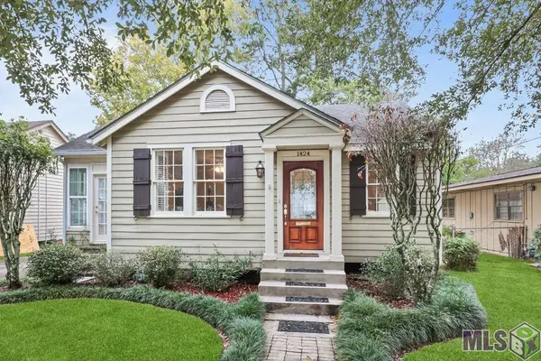 1424 LETITIA ST, Baton Rouge, LA 70808