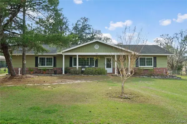 320 N Cornish PT, Lecanto, FL 34461