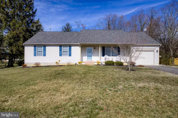 2832 DANTE AVE, Vineland, NJ 08361