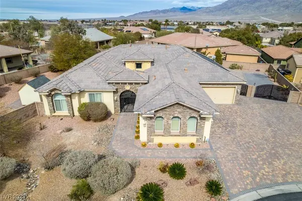 8241 Waterfall Ranch Court, Las Vegas, NV 89131