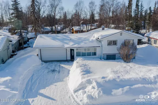 114 Paula ST, Kenai, AK 99611