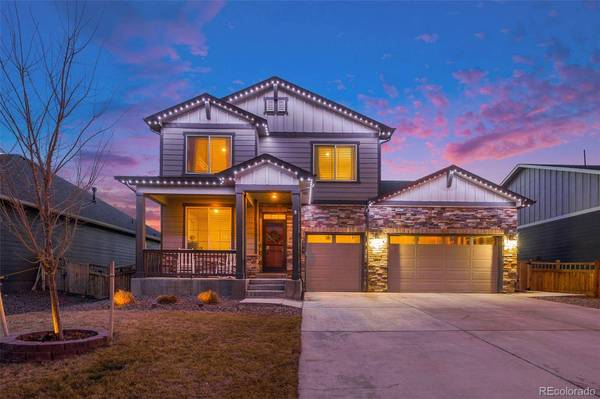 551 Fall River CT, Brighton, CO 80601