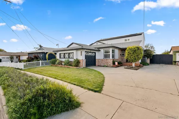 6202 Estrella Ave, San Diego, CA 92120