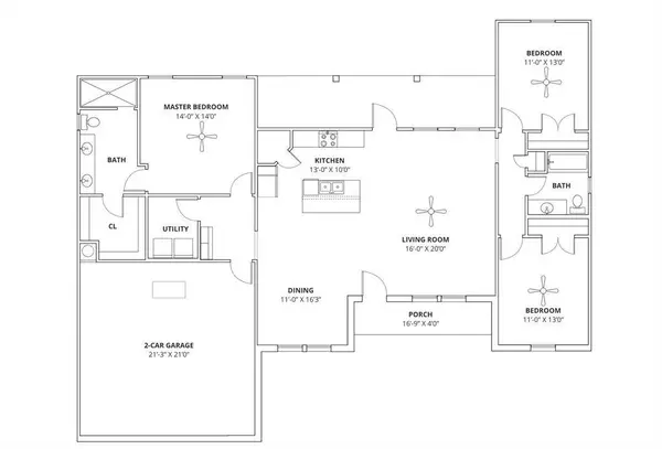 267 Ave M, Somerville, TX 77879