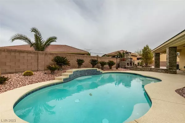 8241 Waterfall Ranch Court, Las Vegas, NV 89131