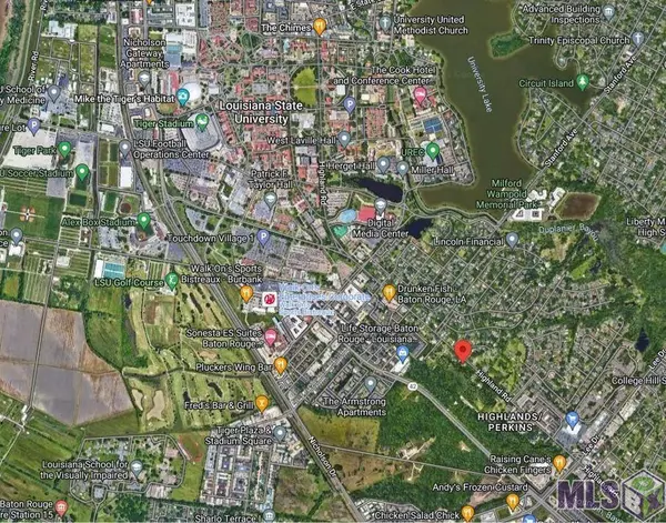 4852 HIGHLAND RD, Baton Rouge, LA 70808