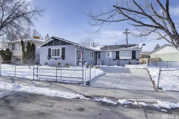 3475 Rauscher Dr, Reno, NV 89503-3832