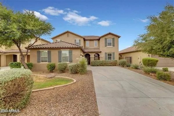 34132 N SANDSTONE Drive, San Tan Valley, AZ 85143