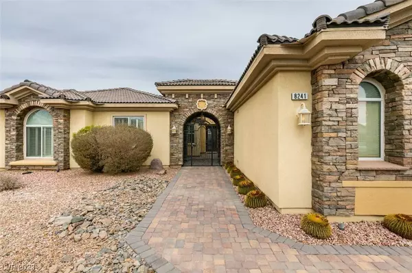 8241 Waterfall Ranch Court, Las Vegas, NV 89131