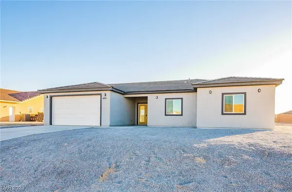 4971 Stoneham Street, Pahrump, NV 89061