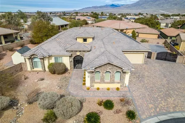 8241 Waterfall Ranch Court, Las Vegas, NV 89131