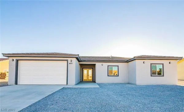 4971 Stoneham Street, Pahrump, NV 89061