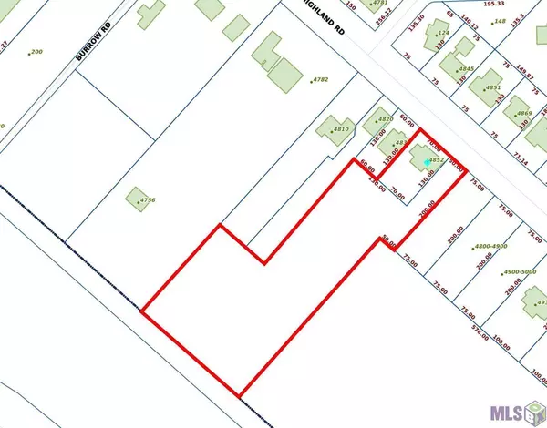 4852 HIGHLAND RD, Baton Rouge, LA 70808