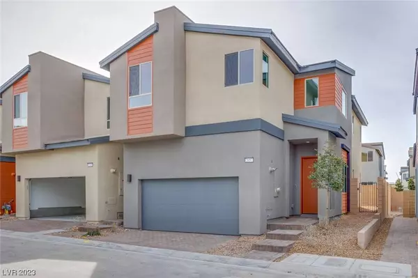 2657 Conifer Canyon Street, Henderson, NV 89044