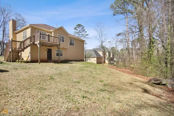 4672 Tara Woods WAY, Ellenwood, GA 30294