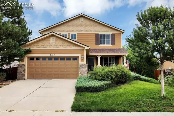 8159 Silver Glen DR, Fountain, CO 80817